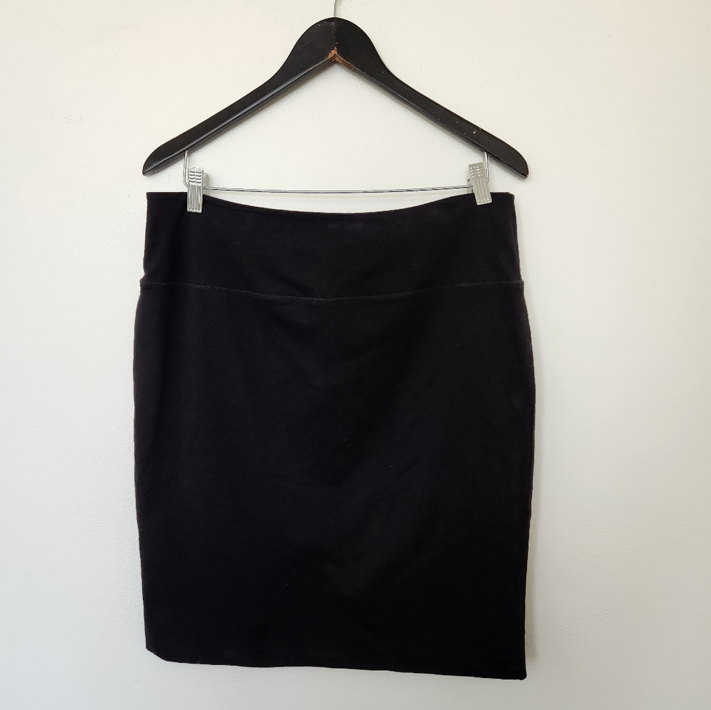 KAFFE Penny Cotton Skirt XXL - Picture 6 of 10